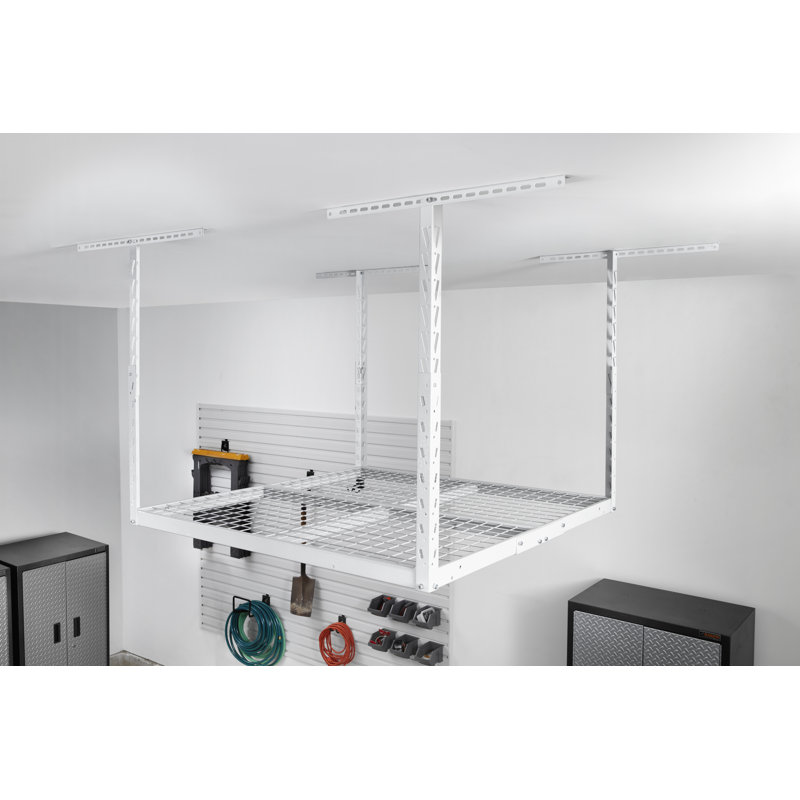 Gladiator GALS44M2KW Gearloft Overhead Garage Storage Ceiling Mounted